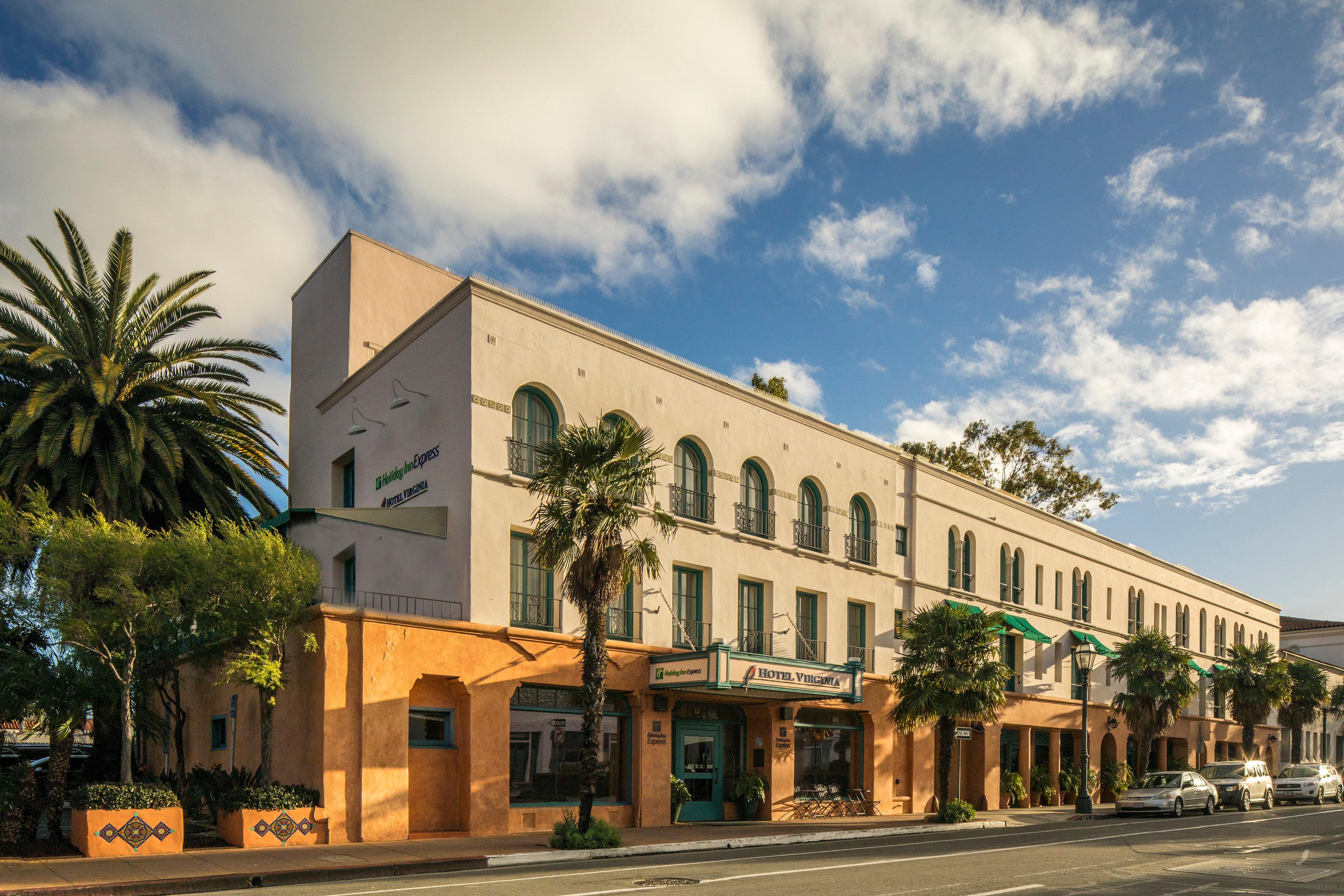Hotel Virginia Santa Barbara, Tapestry Collection By Hilton Luaran gambar