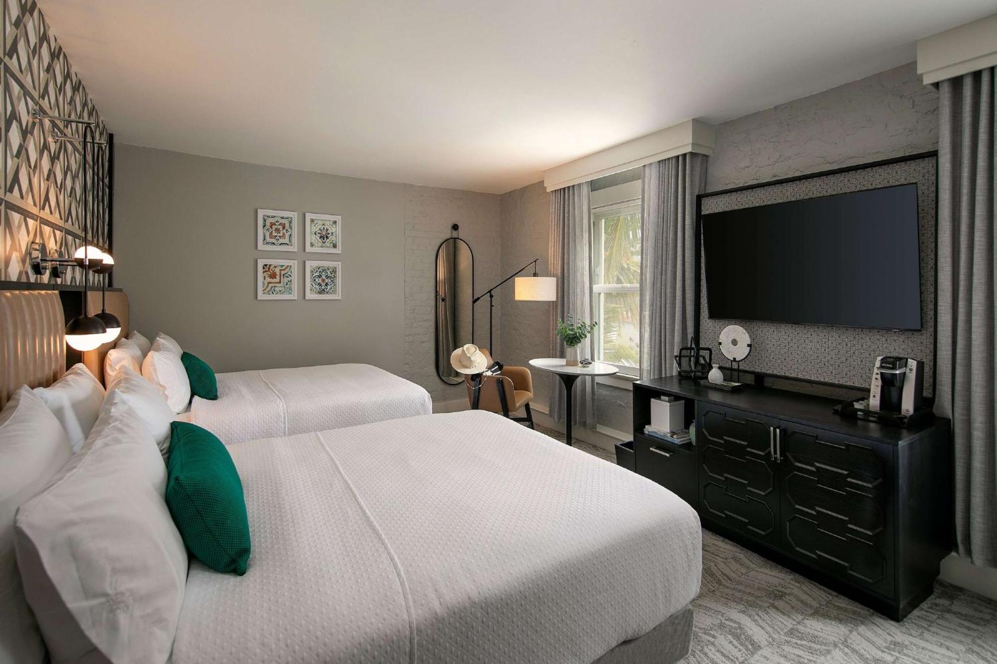 Hotel Virginia Santa Barbara, Tapestry Collection By Hilton Luaran gambar