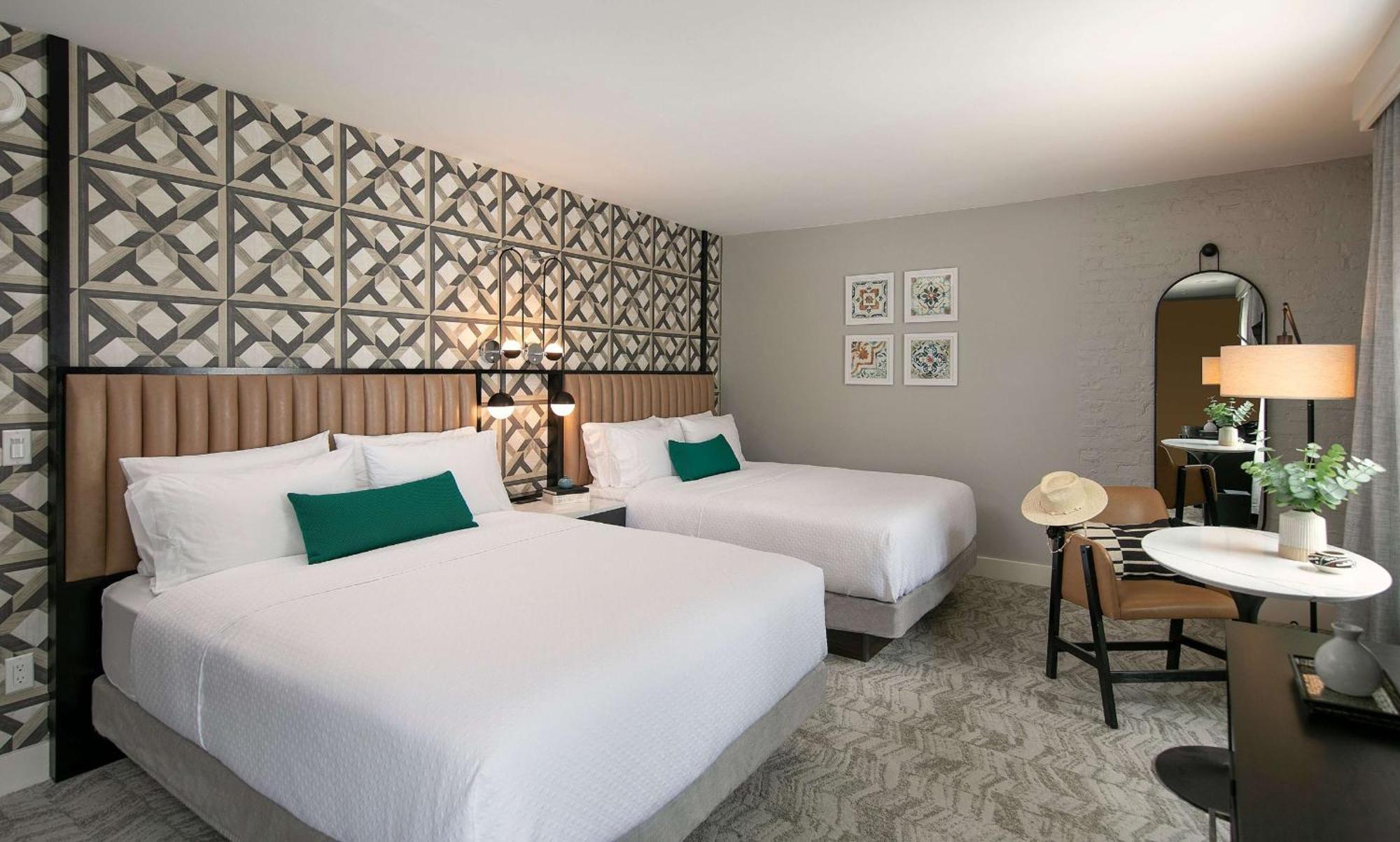 Hotel Virginia Santa Barbara, Tapestry Collection By Hilton Luaran gambar