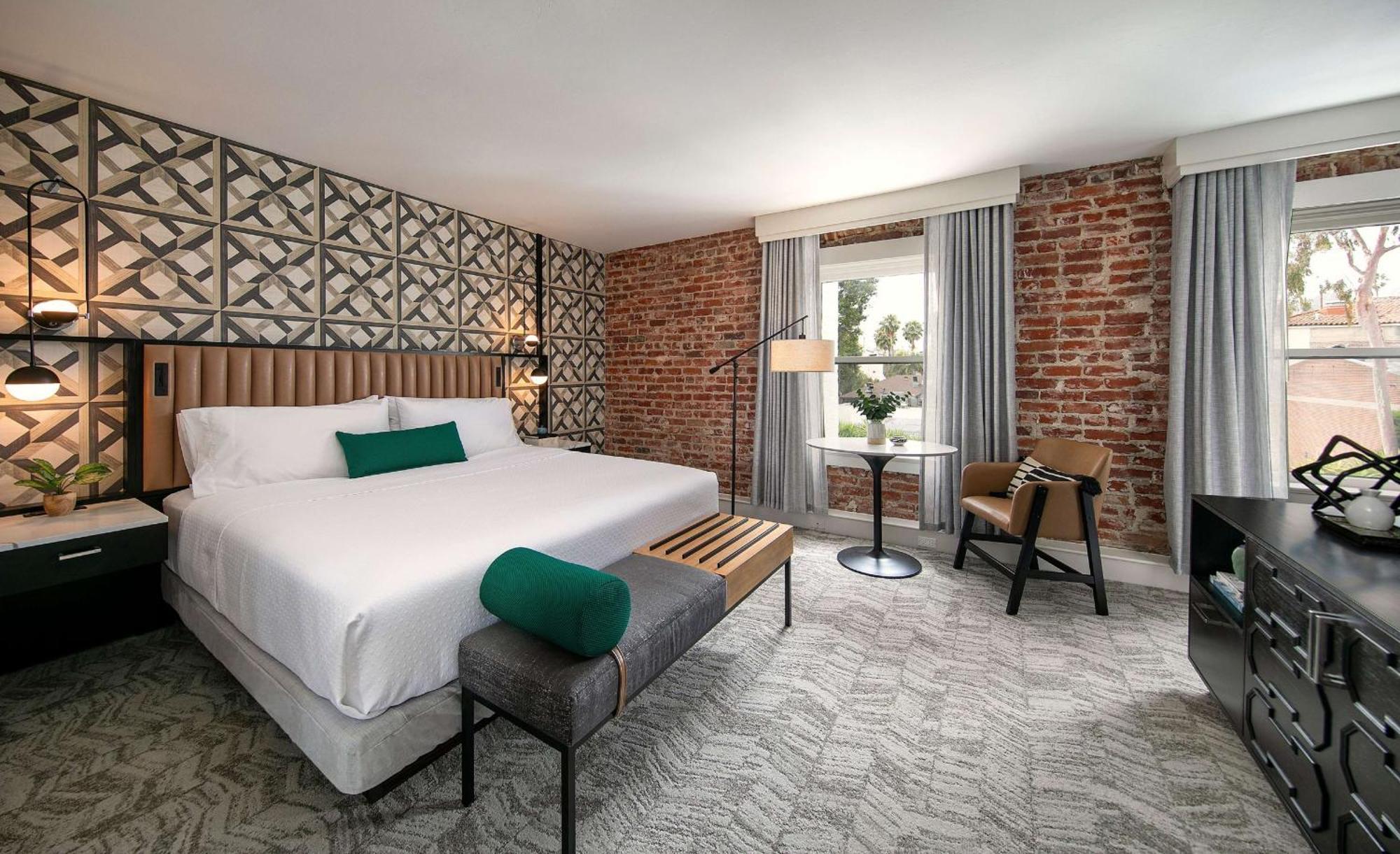Hotel Virginia Santa Barbara, Tapestry Collection By Hilton Luaran gambar