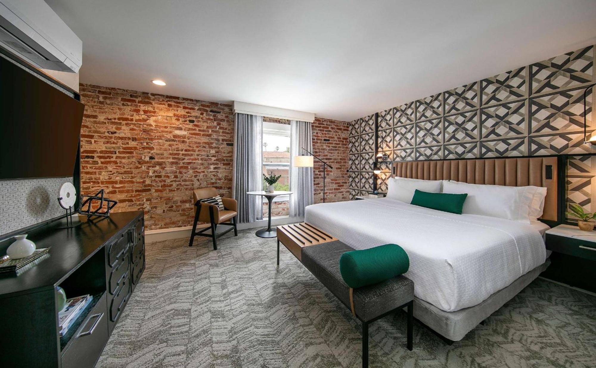 Hotel Virginia Santa Barbara, Tapestry Collection By Hilton Luaran gambar