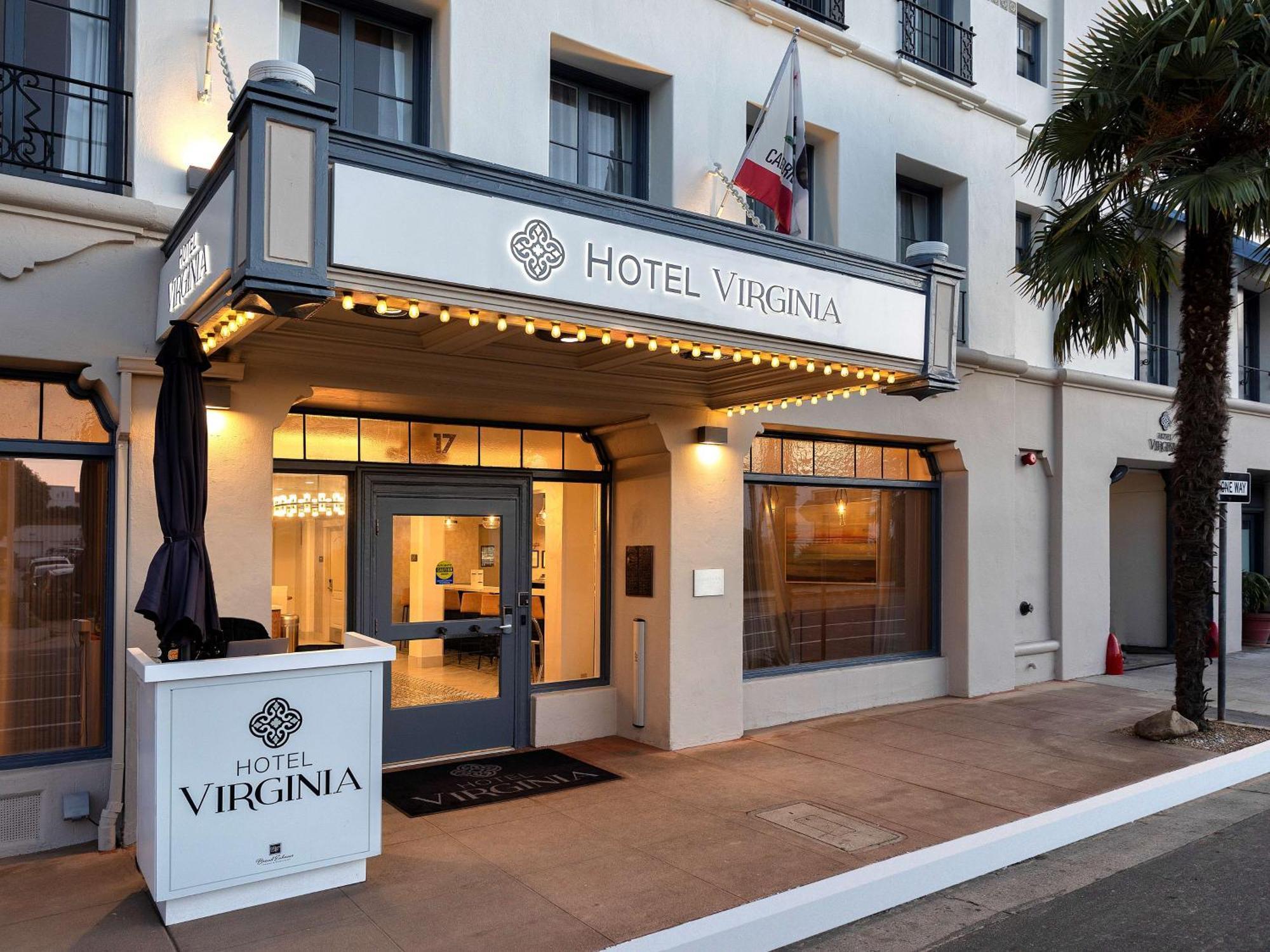 Hotel Virginia Santa Barbara, Tapestry Collection By Hilton Luaran gambar