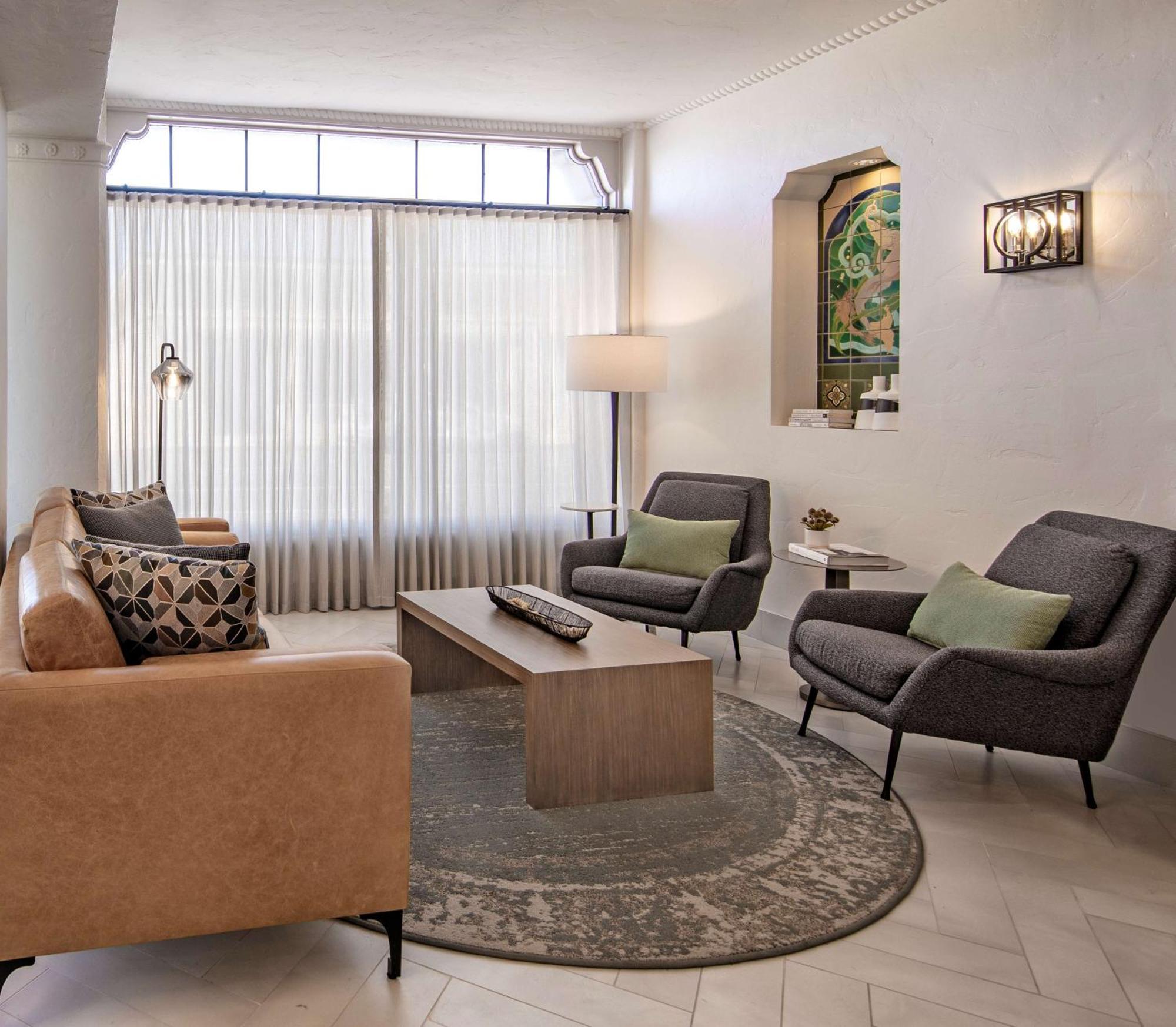 Hotel Virginia Santa Barbara, Tapestry Collection By Hilton Luaran gambar
