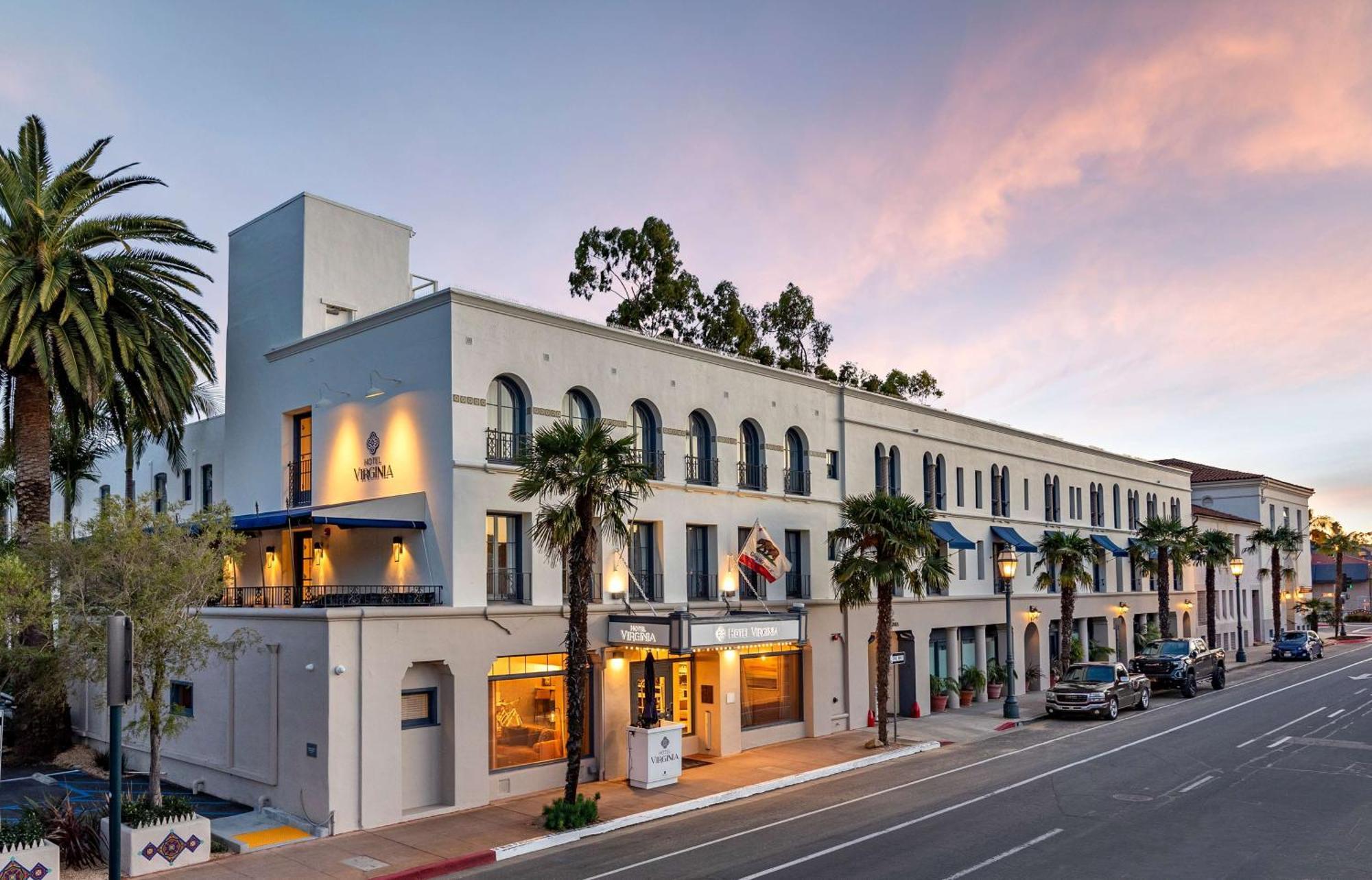 Hotel Virginia Santa Barbara, Tapestry Collection By Hilton Luaran gambar