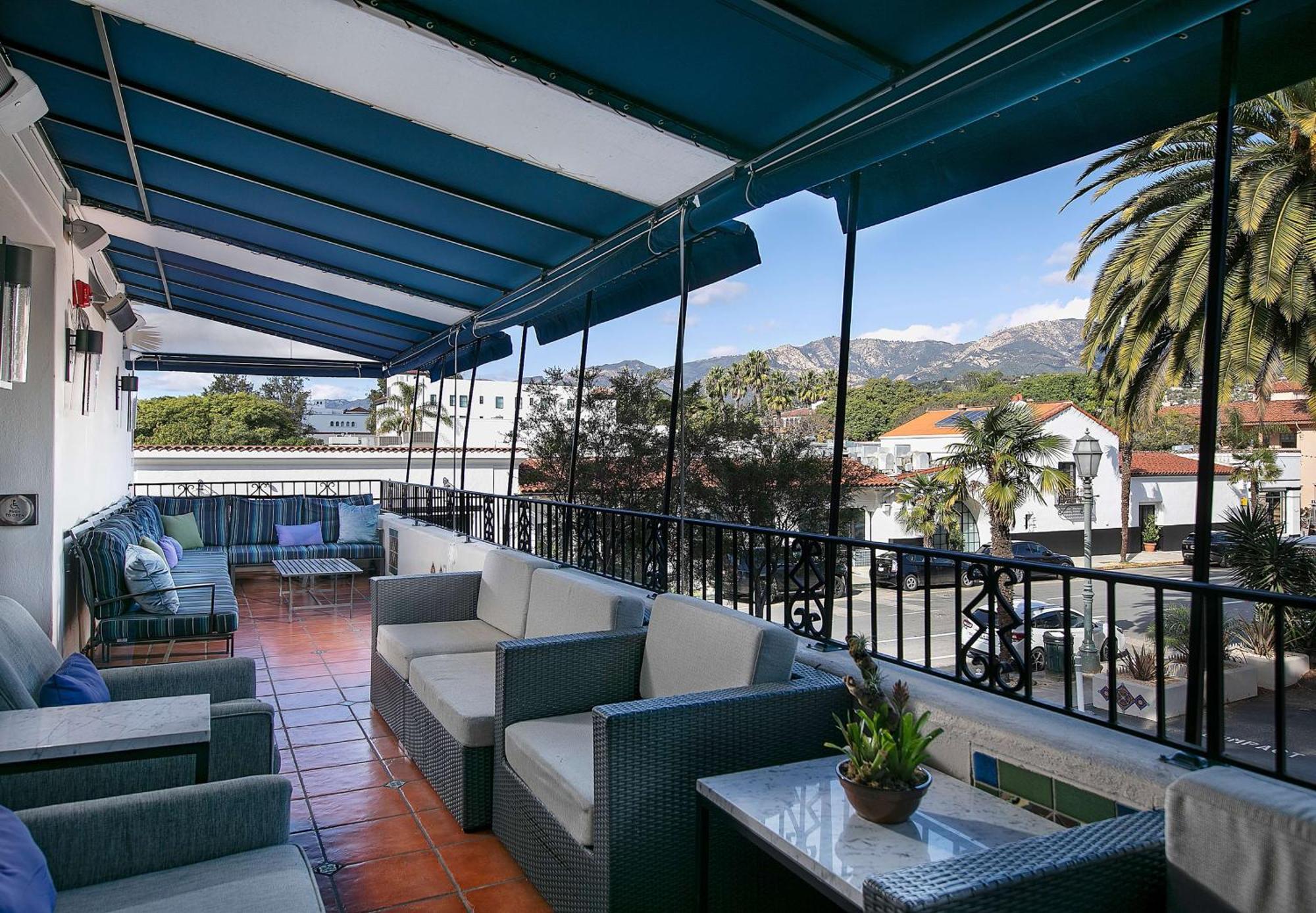 Hotel Virginia Santa Barbara, Tapestry Collection By Hilton Luaran gambar