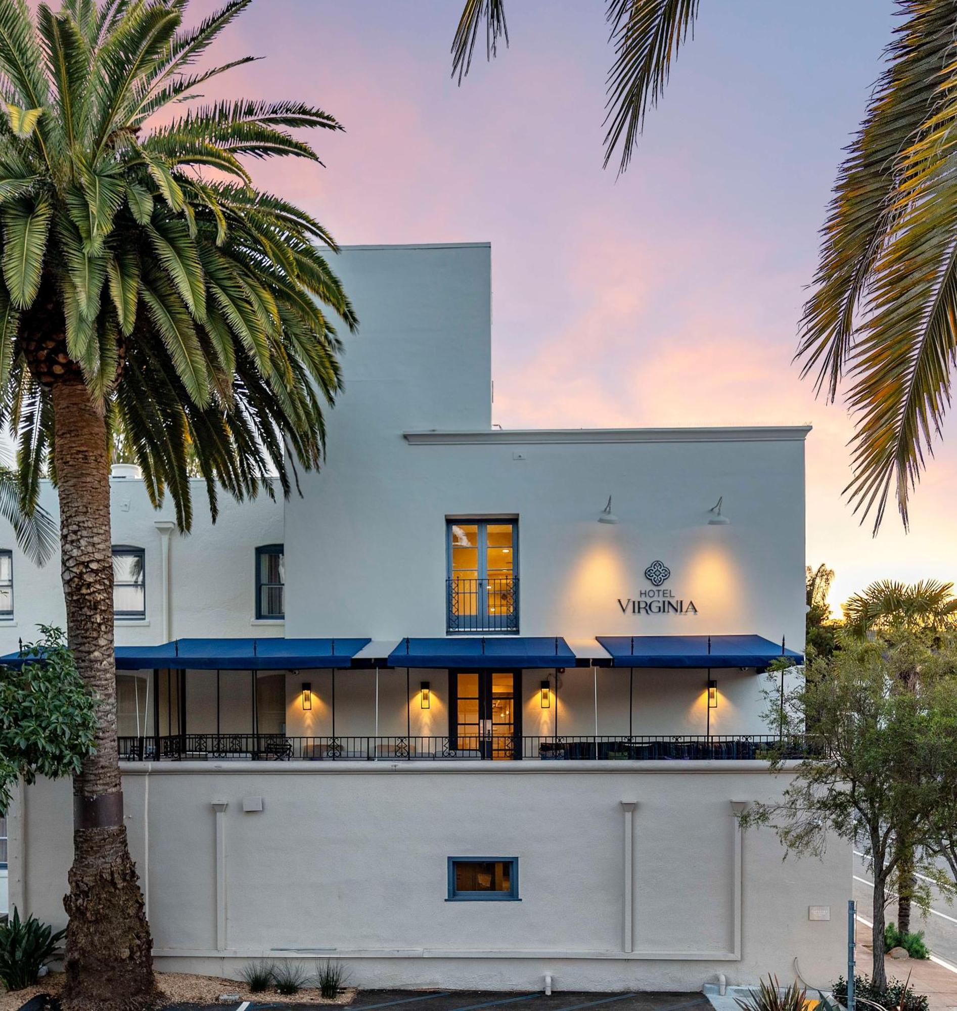Hotel Virginia Santa Barbara, Tapestry Collection By Hilton Luaran gambar