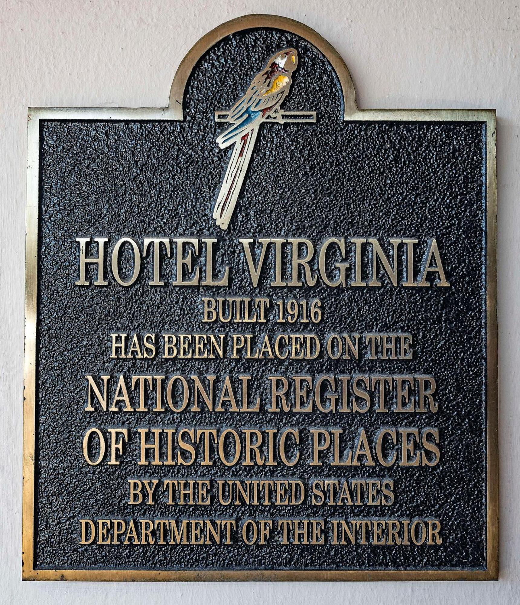 Hotel Virginia Santa Barbara, Tapestry Collection By Hilton Luaran gambar