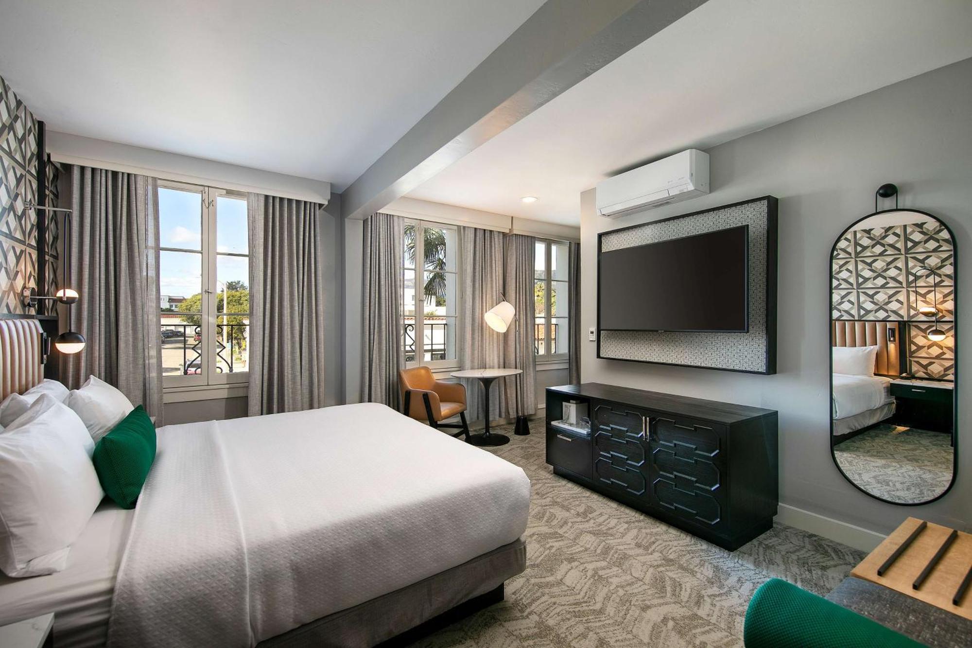 Hotel Virginia Santa Barbara, Tapestry Collection By Hilton Luaran gambar