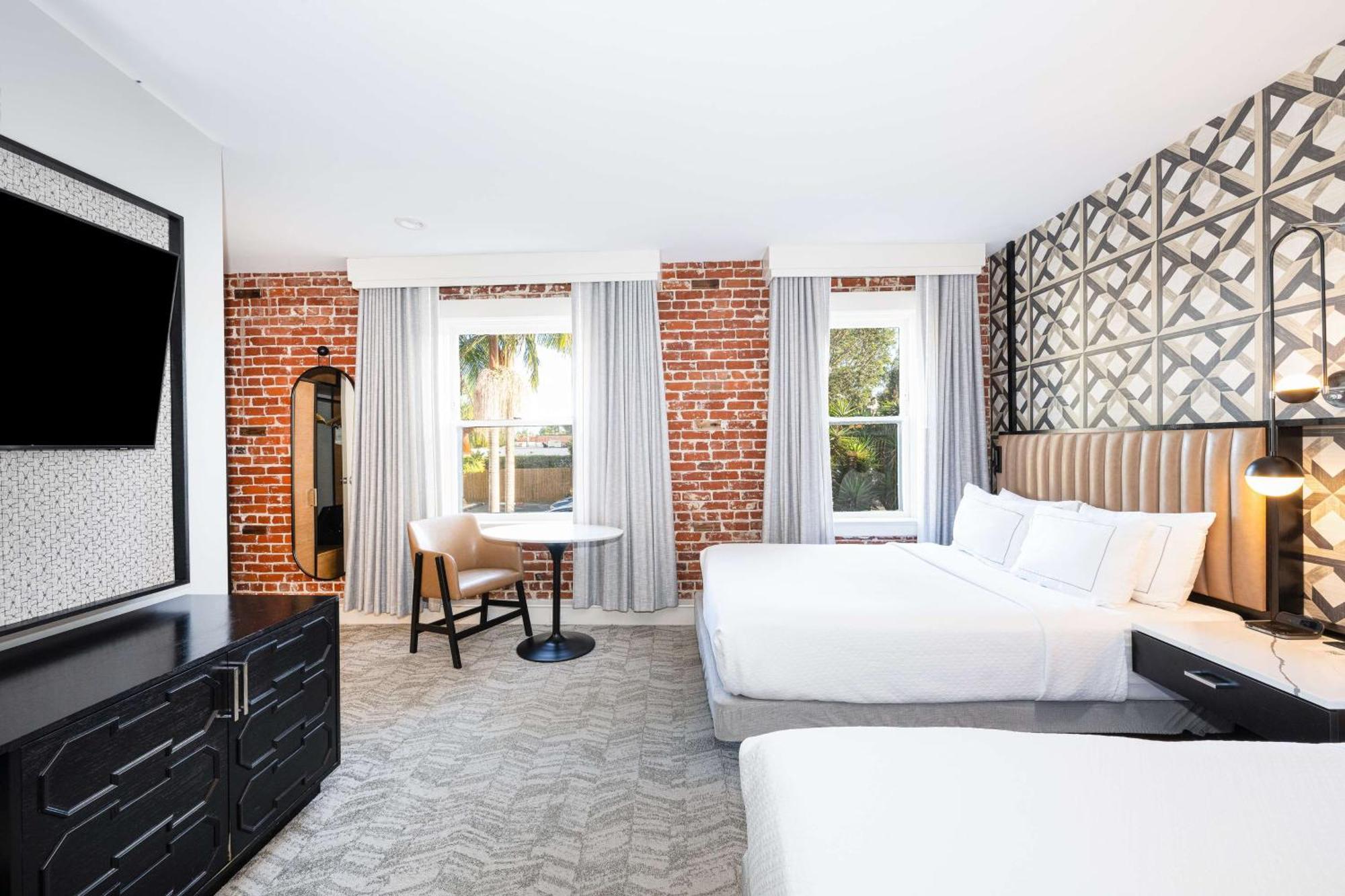 Hotel Virginia Santa Barbara, Tapestry Collection By Hilton Luaran gambar