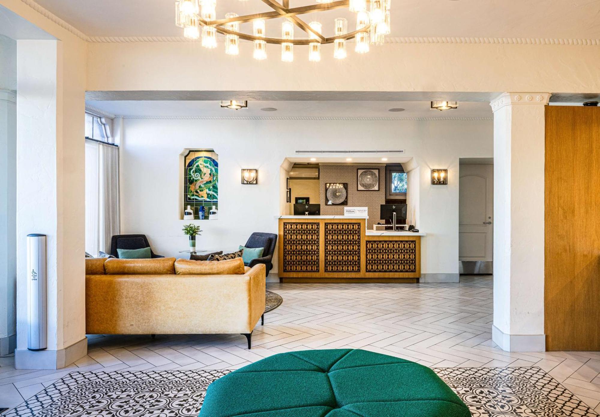 Hotel Virginia Santa Barbara, Tapestry Collection By Hilton Luaran gambar