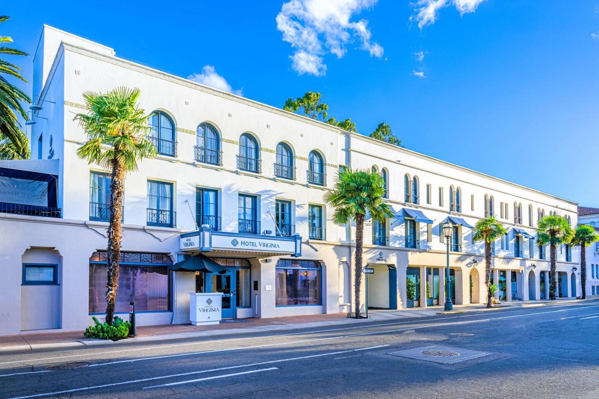 Hotel Virginia Santa Barbara, Tapestry Collection By Hilton Luaran gambar